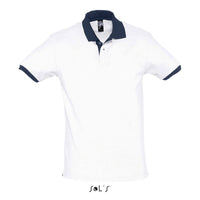 Polo shirt Unisex 100% ring spun cotton PRINCE
