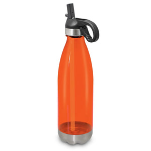 Mirage Translucent Bottle - Flip Lid