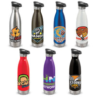 Mirage Vacuum Bottle - Push Button