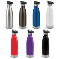 Mirage Vacuum Bottle - Push Button