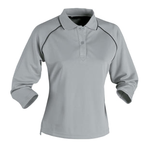 COOL DRY POLO L/S - LADIES