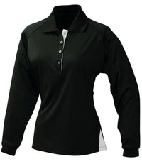 TEAM POLO L/S - LADIES