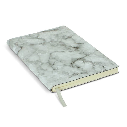 Marble Soft Cover Notebook