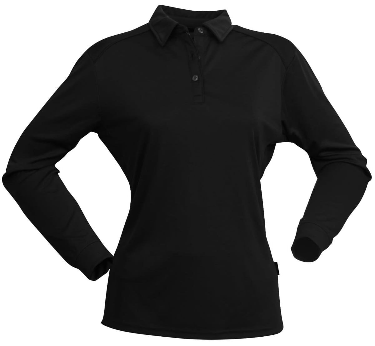 FRESHEN POLO L/S - LADIES