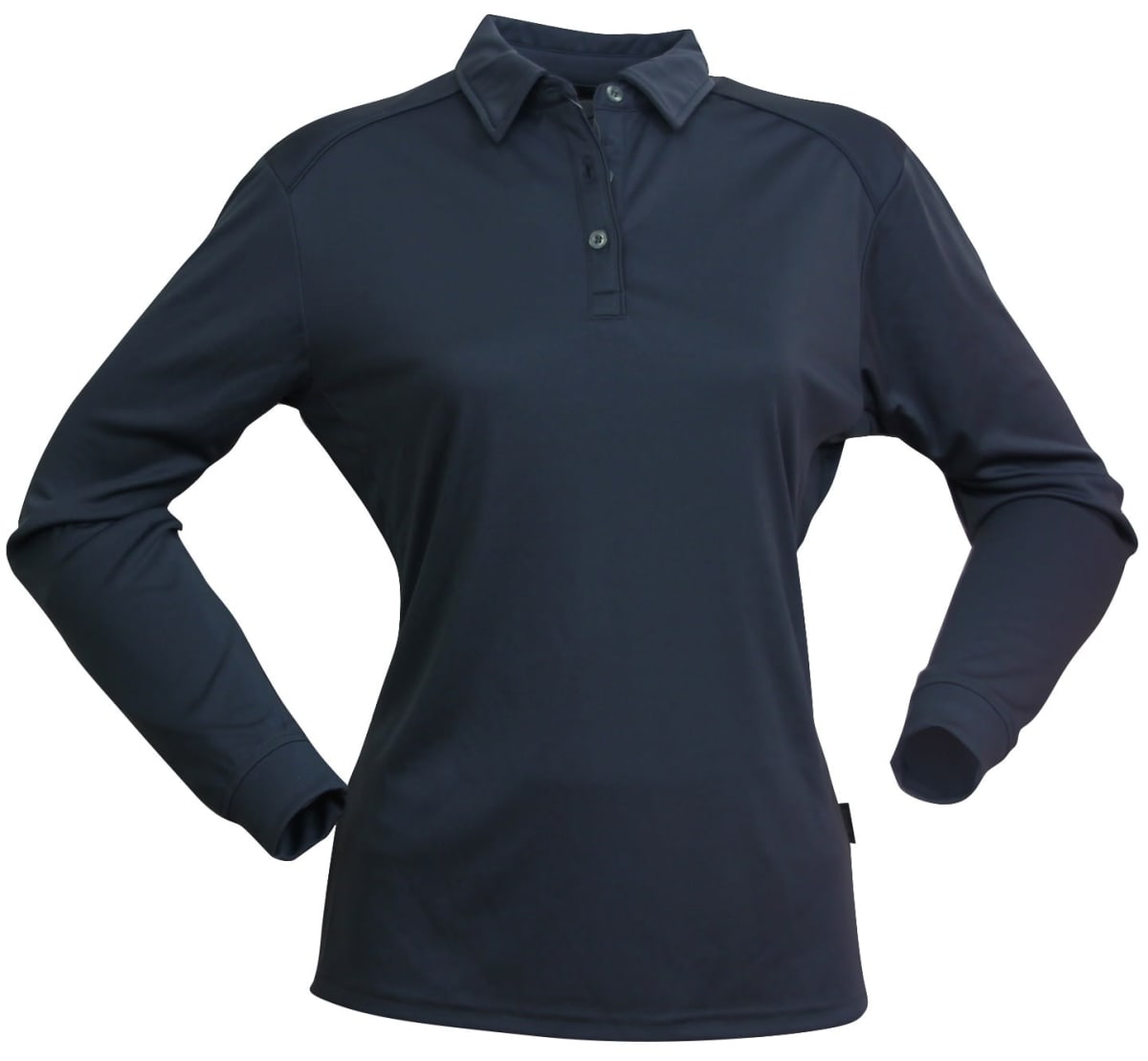 FRESHEN POLO L/S - LADIES