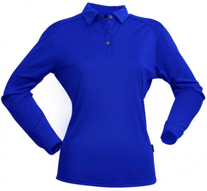 Freshen Polo L/S   Ladies