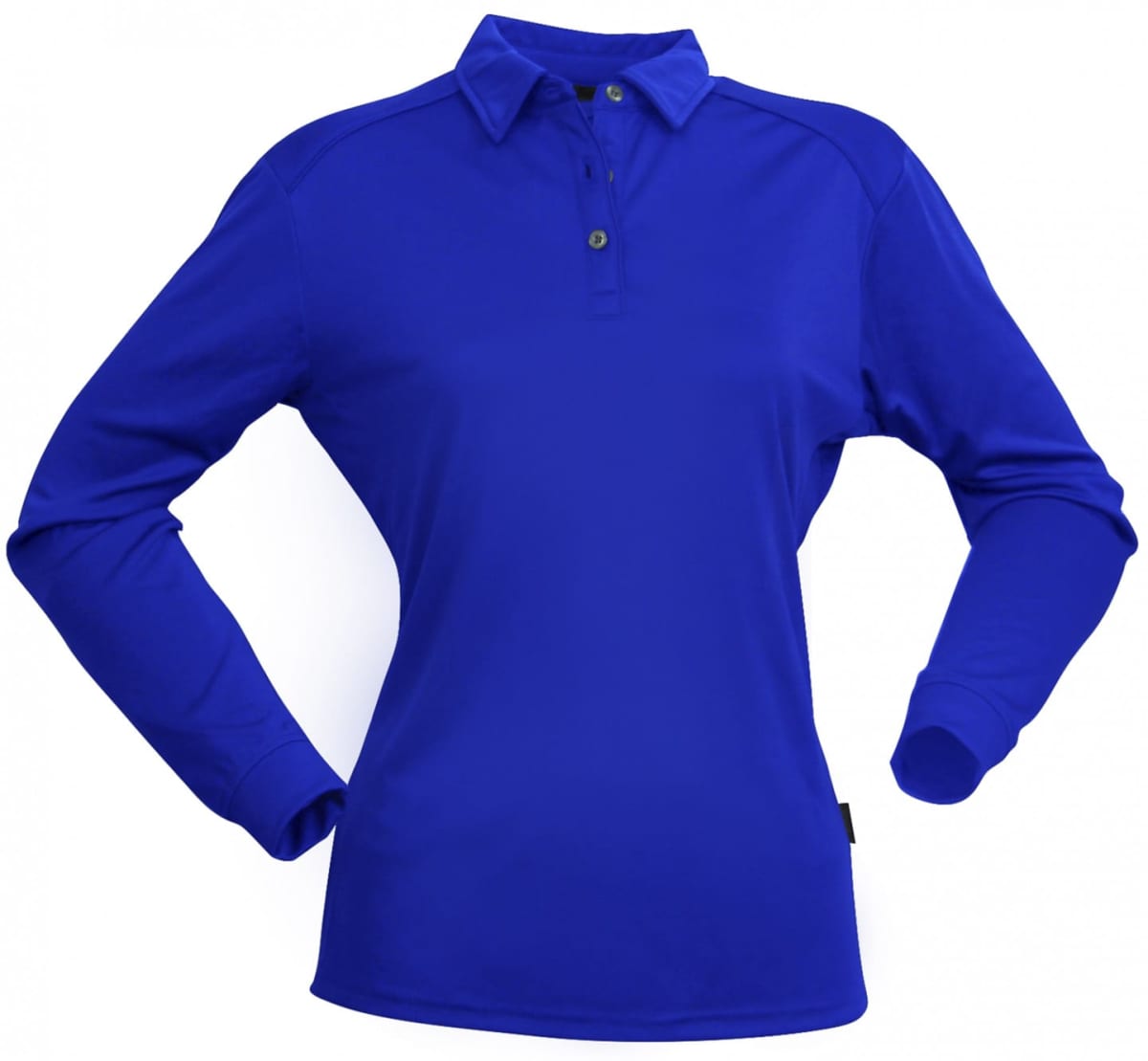 Freshen Polo L/S   Ladies