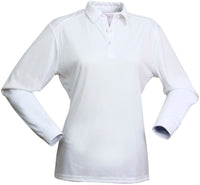 FRESHEN POLO L/S - LADIES