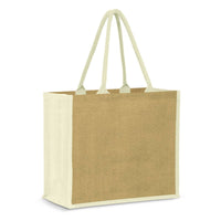 Modena Jute Tote Bag