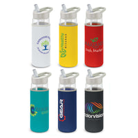 Elixir Glass Bottle - Neoprene Sleeve