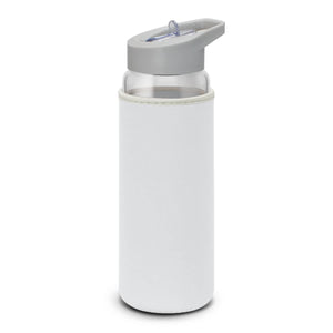 Elixir Glass Bottle - Neoprene Sleeve