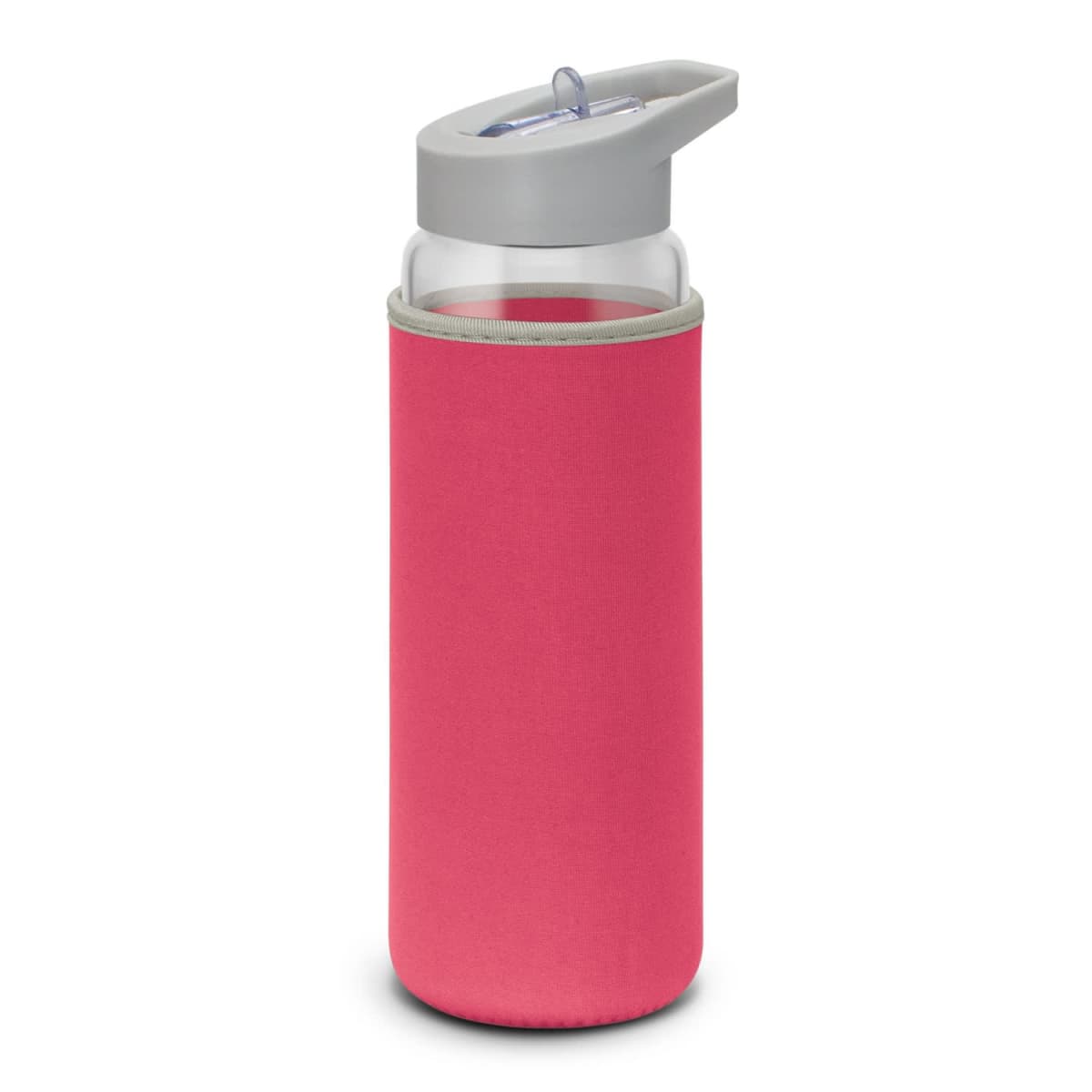 Elixir Glass Bottle - Neoprene Sleeve