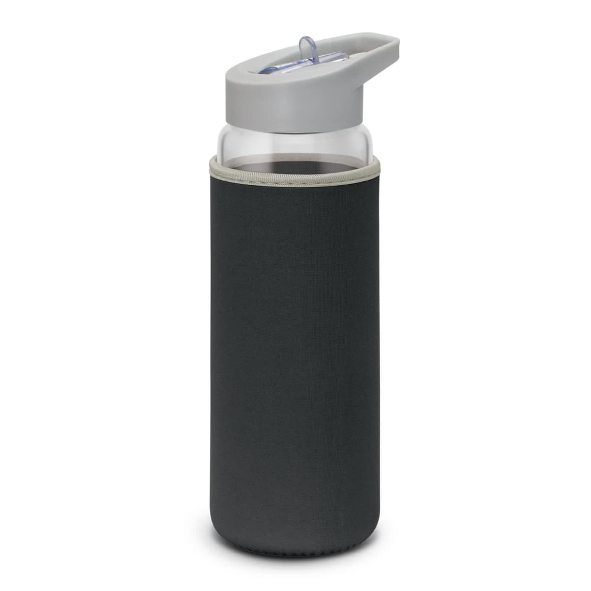 Elixir Glass Bottle - Neoprene Sleeve