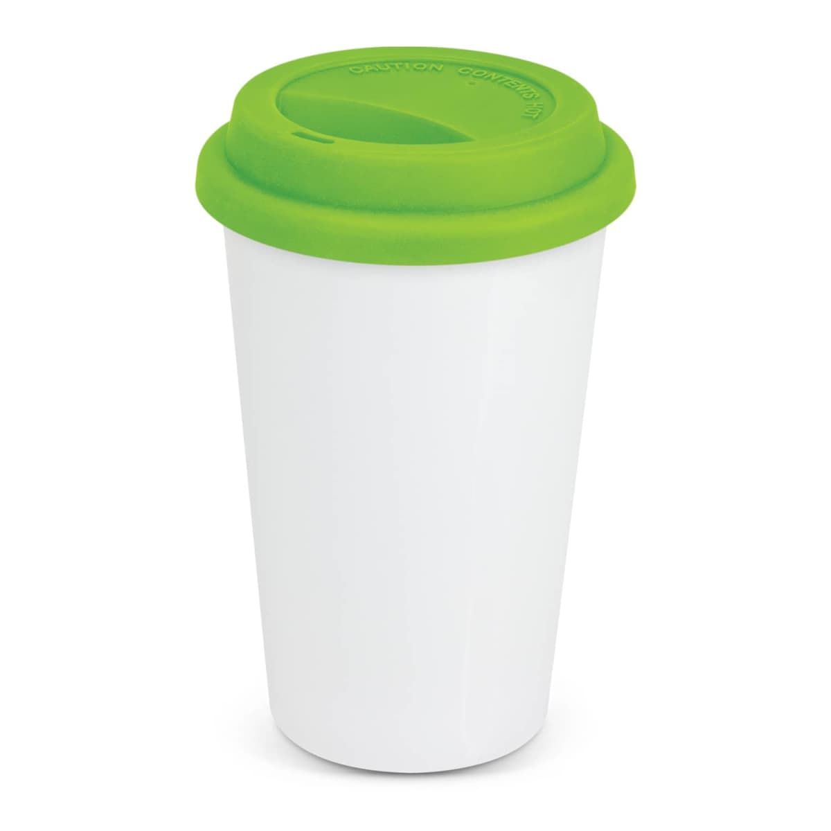 Aztec Double Wall Coffee Cup - Full Colour