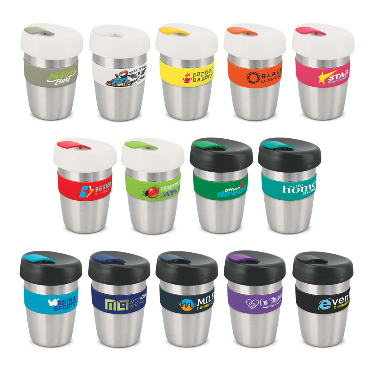 Express Cup Elite - Silicone Band