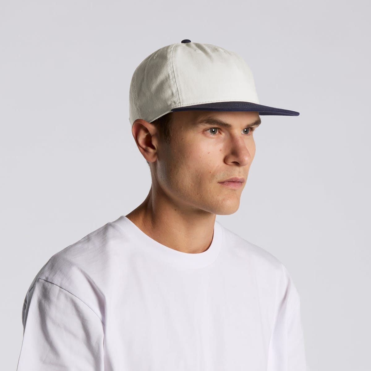 Class Two-Tone Cap