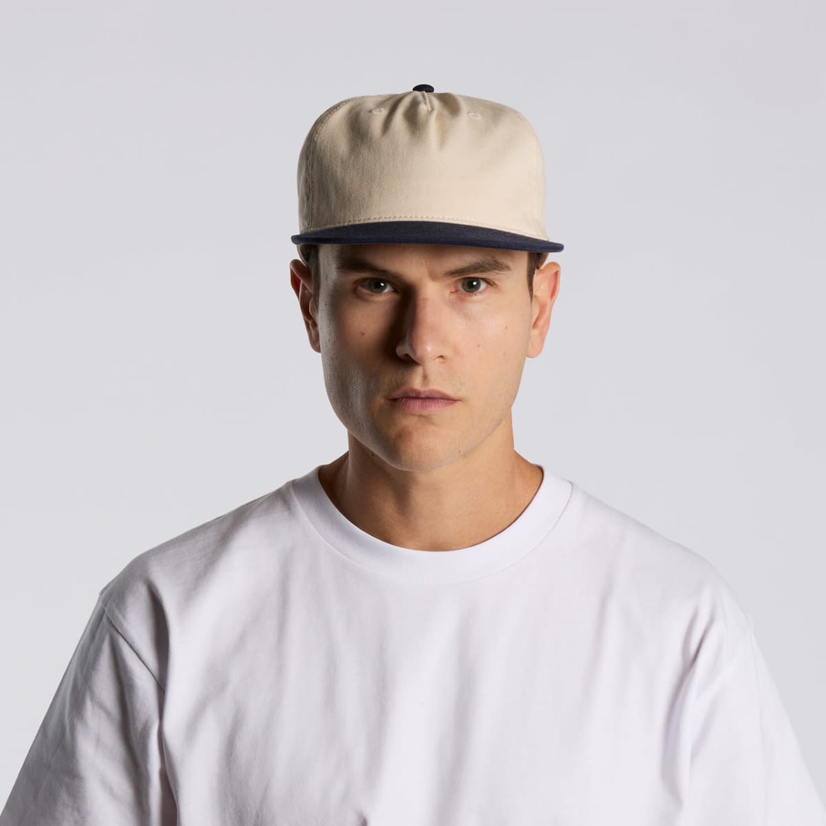 Class Two-Tone Cap