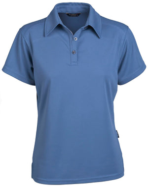 GLACIER POLO - LADIES