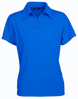 Glacier Polo   Ladies