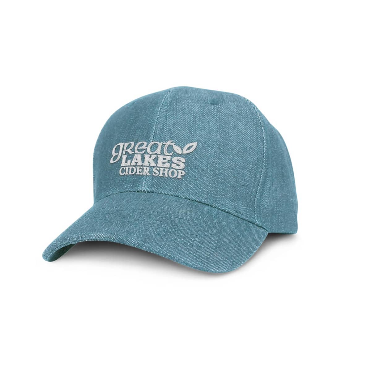 Alamo Denim Cap