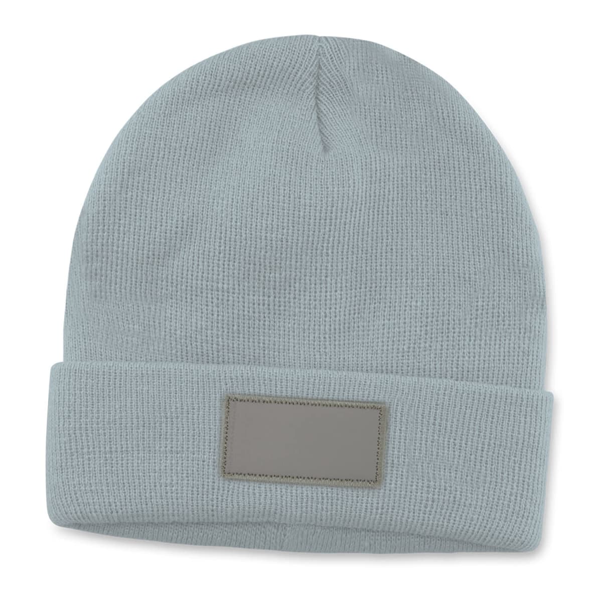 Everest Beanie with Patch