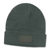 Everest Beanie with Patch