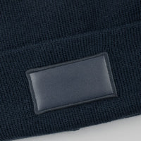 Everest Beanie with Patch