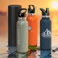 Nomad Vacuum Bottle - Powder Coated