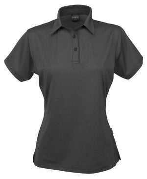 SILVERTECH POLO - LADIES