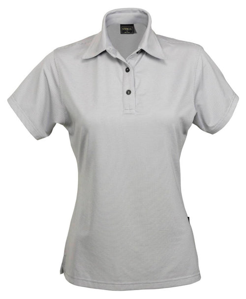 SILVERTECH POLO - LADIES