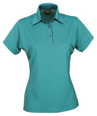 SILVERTECH POLO - LADIES