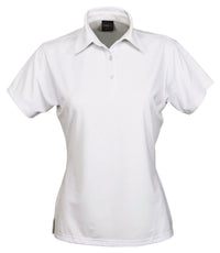 SILVERTECH POLO - LADIES