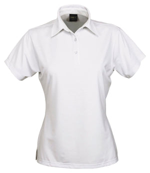 SILVERTECH POLO - LADIES