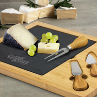 Slate Cheese Board