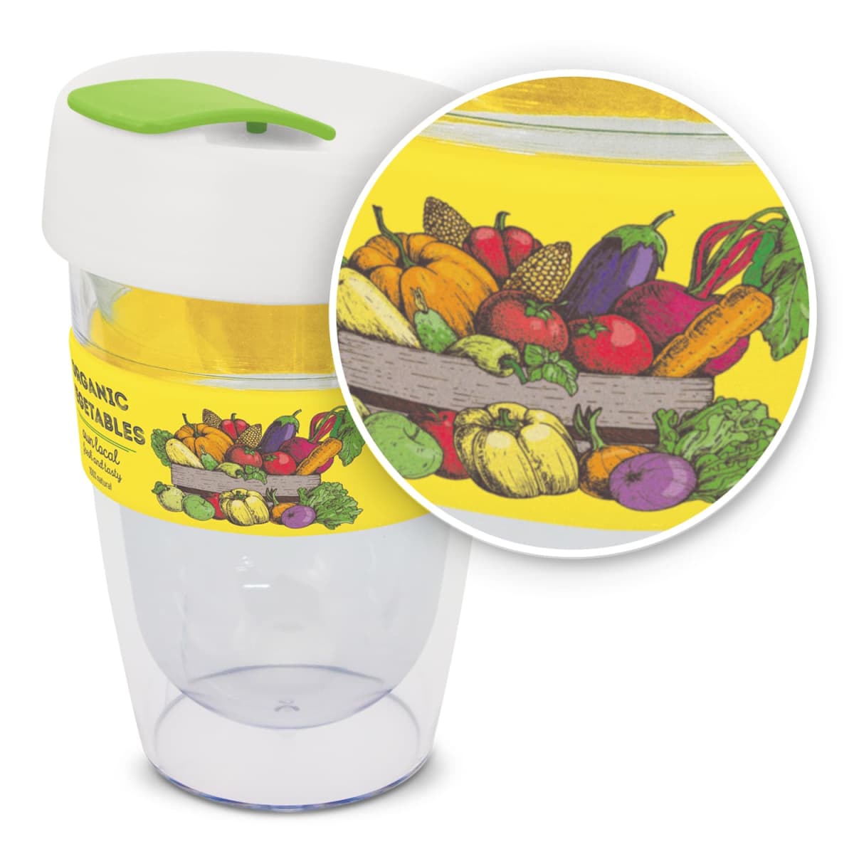 Express Cup Leviosa with Band - 330ml