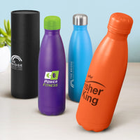 Mirage Powder Coated Vacuum Bottle