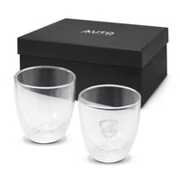 Tivoli Double Wall Glass Set - 310ml