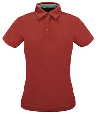 KAHVE POLO - LADIES