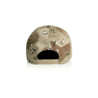 Frame Soft Camo Cap