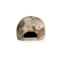 Frame Soft Camo Cap