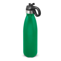 Mirage Powder Coated Vacuum Bottle - Flip Lid