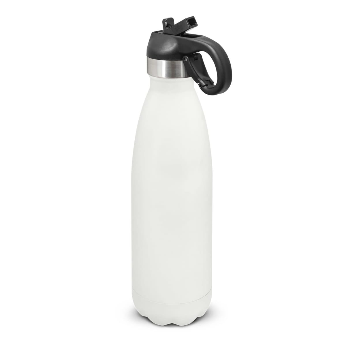 Mirage Powder Coated Vacuum Bottle - Flip Lid