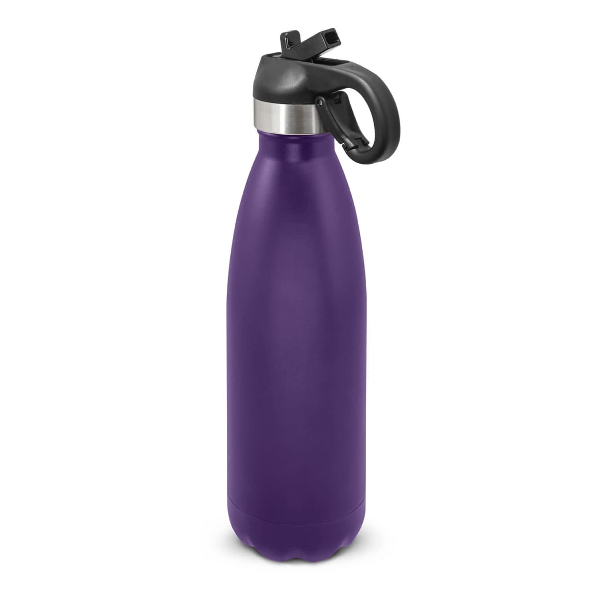 Mirage Powder Coated Vacuum Bottle - Flip Lid