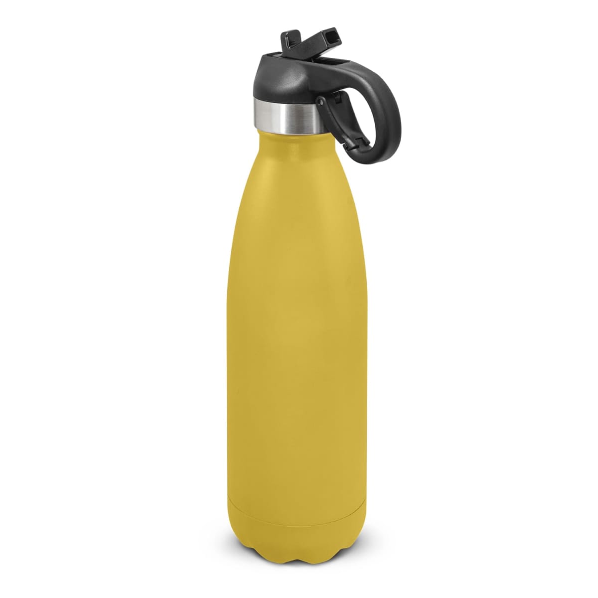 Mirage Powder Coated Vacuum Bottle - Flip Lid