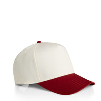 Frame Two-Tone Cap