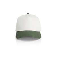 Frame Two-Tone Cap