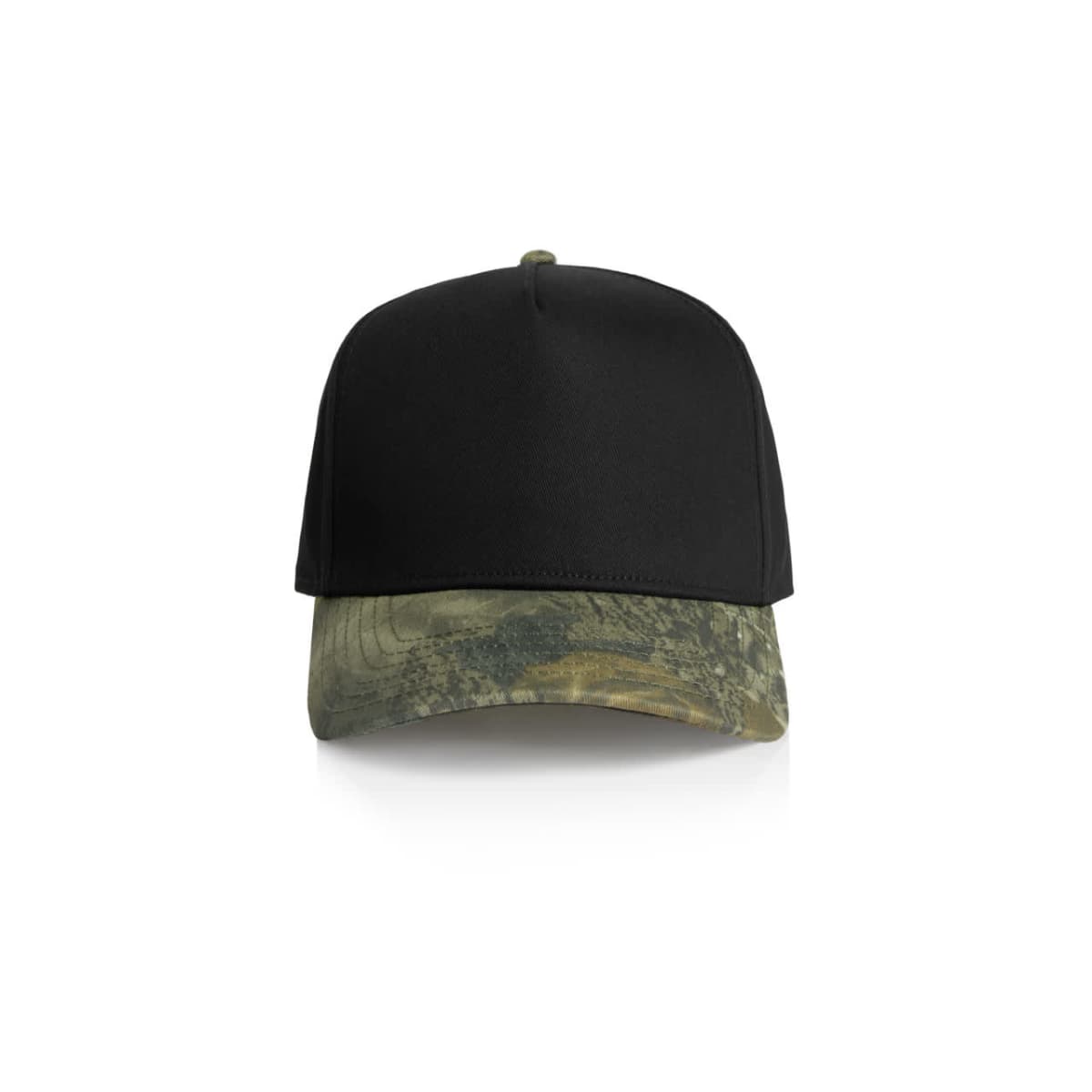 Frame Two-Tone Camo Cap