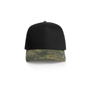 Frame Two-Tone Camo Cap