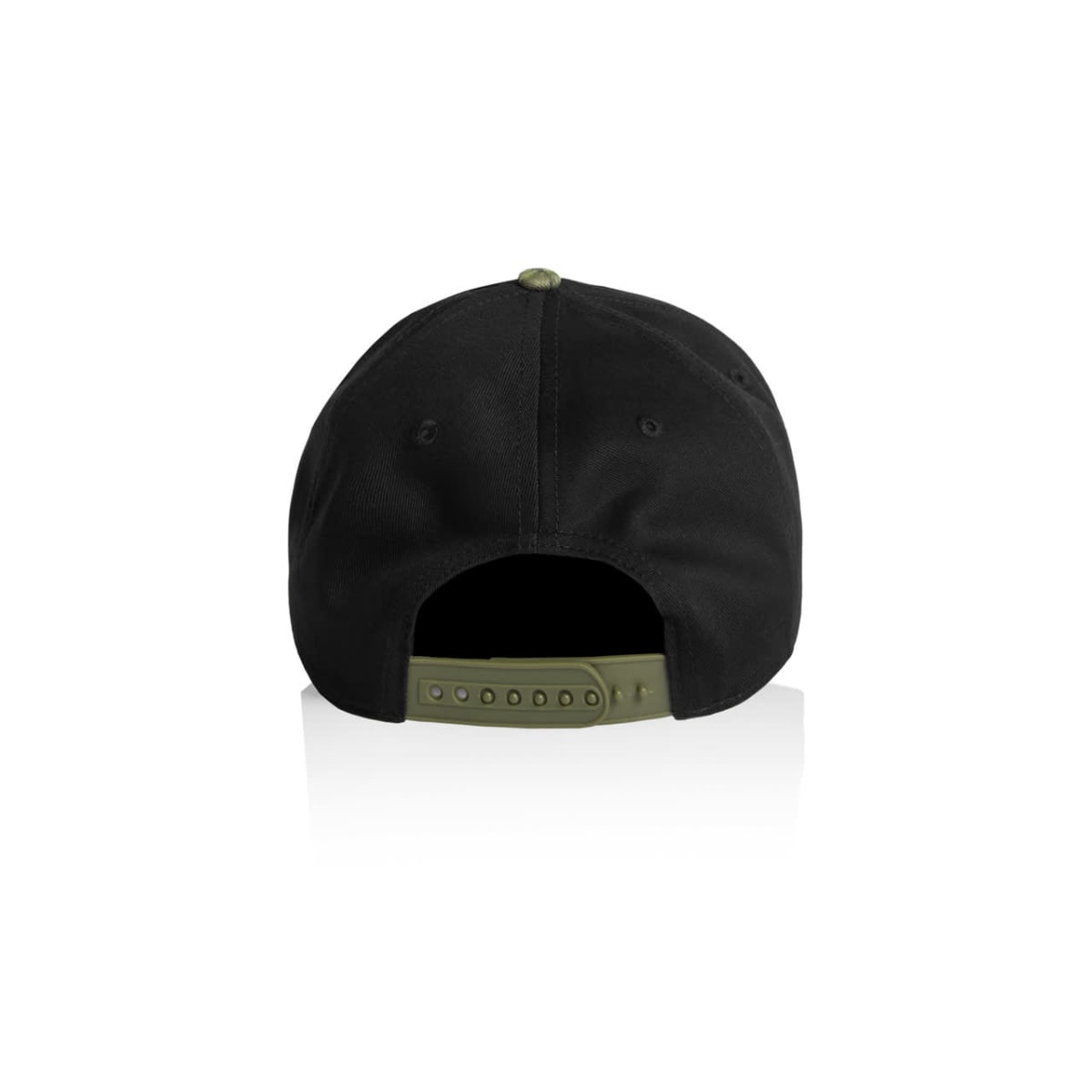 Frame Two-Tone Camo Cap