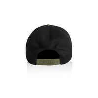 Frame Two-Tone Camo Cap